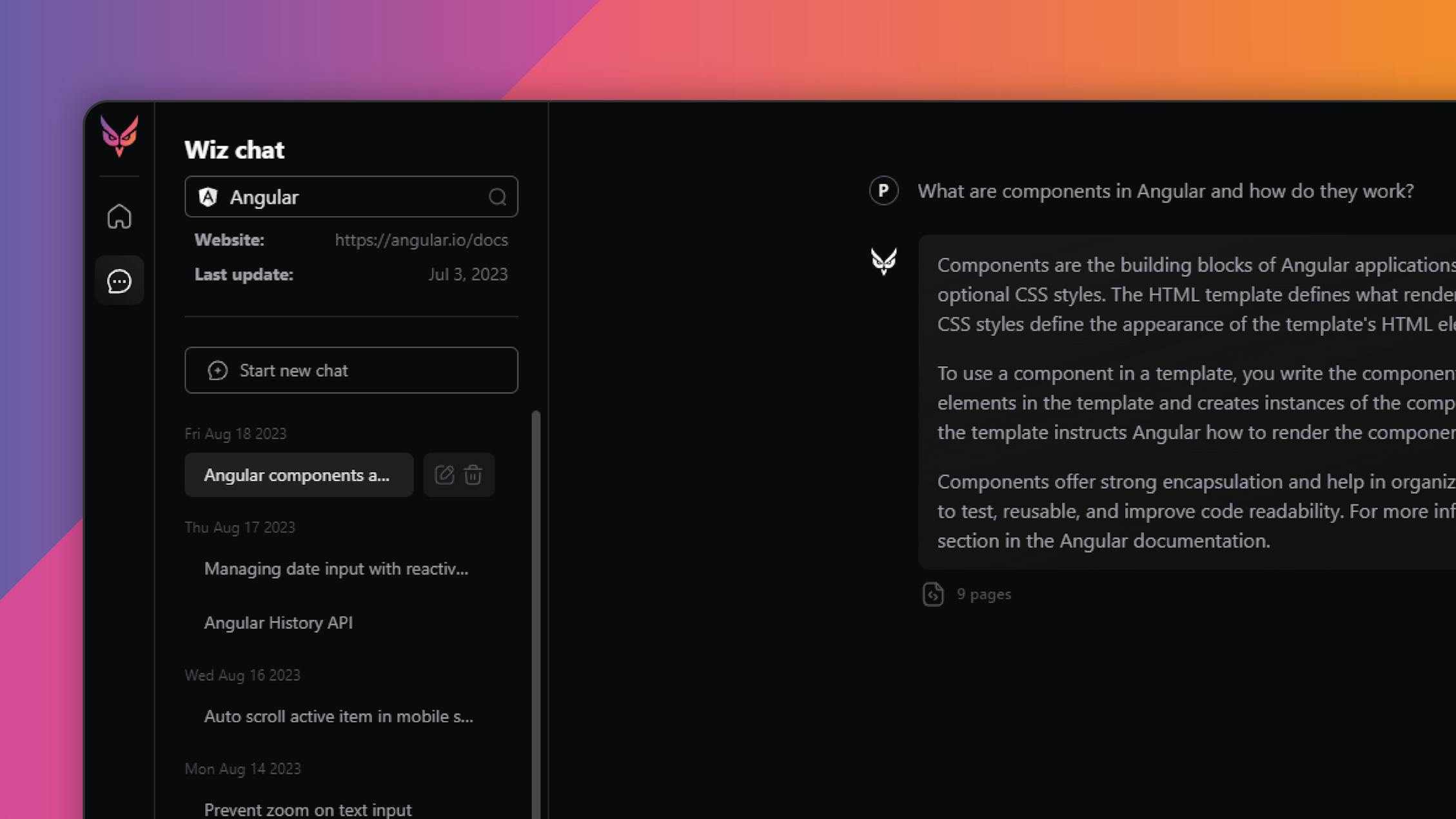 CodeWiz | Instant AI-Powered Coding Solutions – Faster than StackOverflow